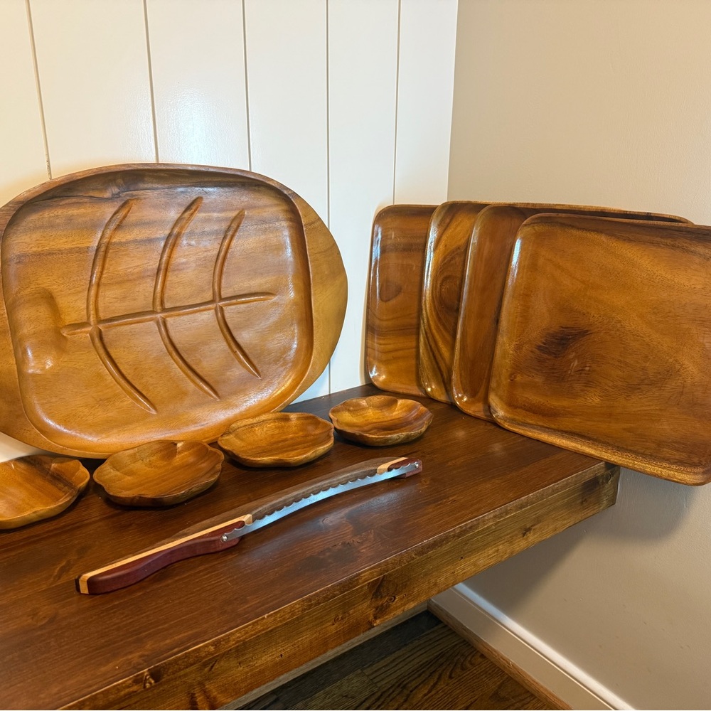 Vintage MCM Dinnerware set